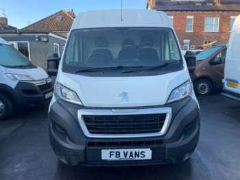 Used Peugeot Boxer 2020 for sale - 74808167: Photo