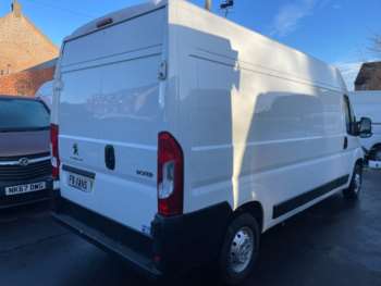 Used Peugeot Boxer 2020 for sale - 74808167: Photo