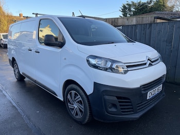 Used Citroen Dispatch 2020 for sale - 76785104: Photo