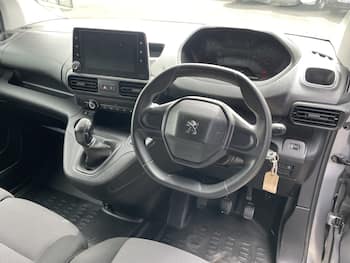 Used Peugeot Partner 2020 for sale - 79845506: Photo