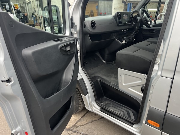 Used Mercedes-Benz Sprinter 2019 for sale - 76314019: Photo 11