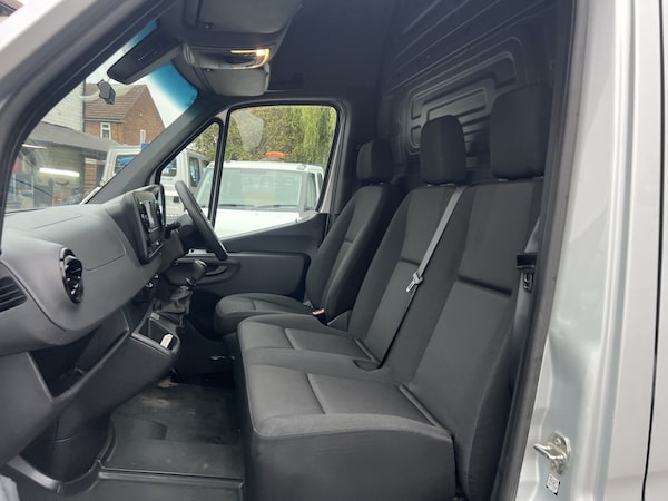 Used Mercedes-Benz Sprinter 2019 for sale - 76314019: Photo 12