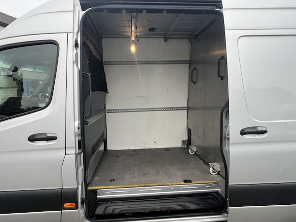 Used Mercedes-Benz Sprinter 2019 for sale - 76314019: Photo 13