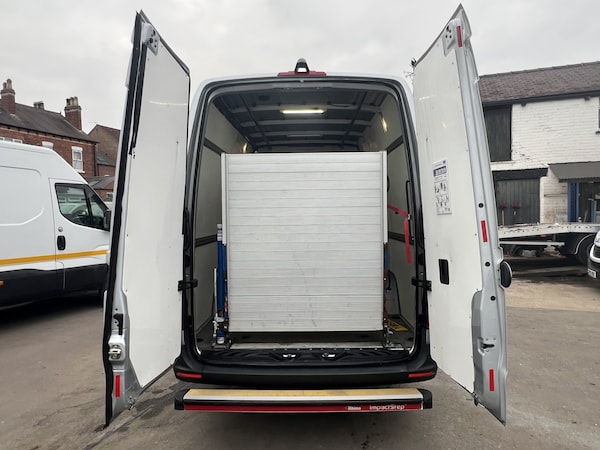 Used Mercedes-Benz Sprinter 2019 for sale - 76314019: Photo 15