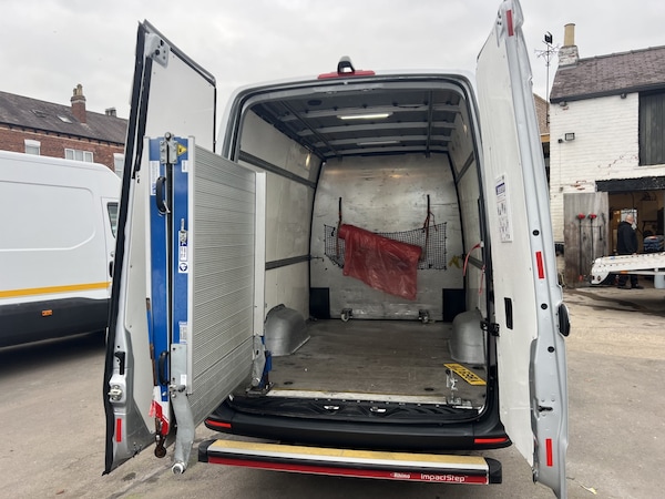 Used Mercedes-Benz Sprinter 2019 for sale - 76314019: Photo 16