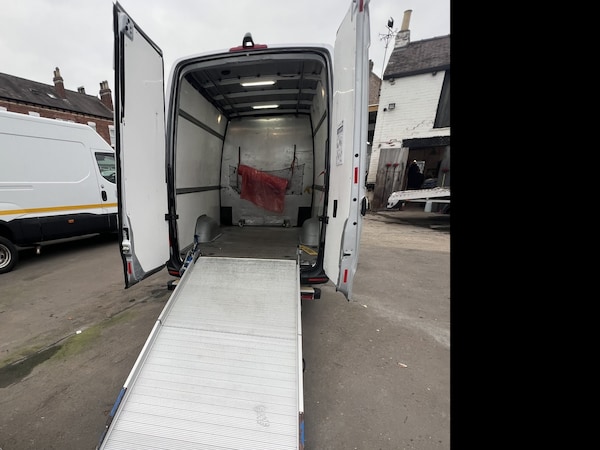 Used Mercedes-Benz Sprinter 2019 for sale - 76314019: Photo 17