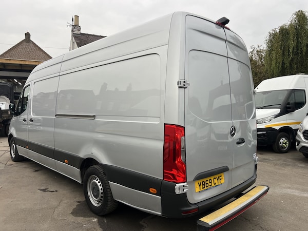 Used Mercedes-Benz Sprinter 2019 for sale - 76314019: Photo 4