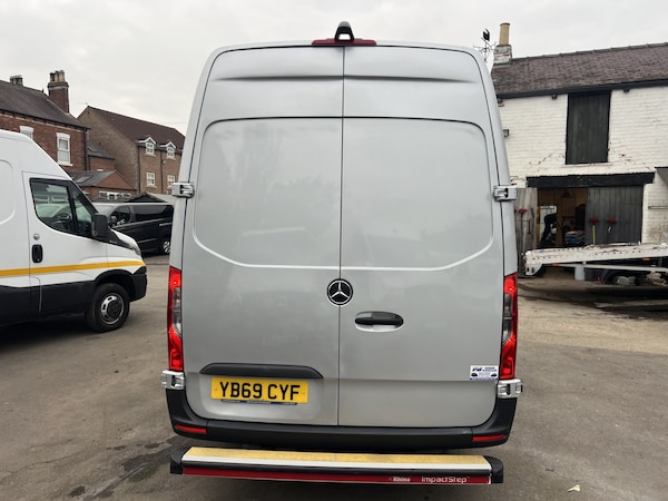 Used Mercedes-Benz Sprinter 2019 for sale - 76314019: Photo 5