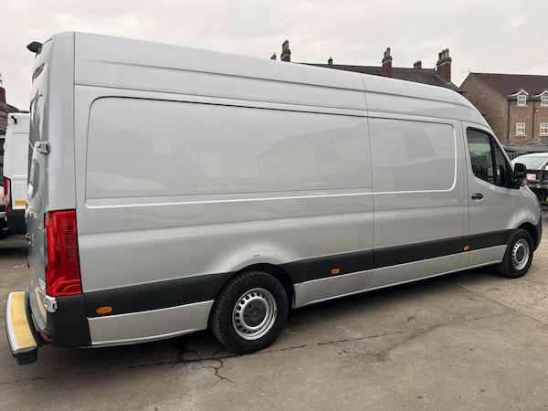 Used Mercedes-Benz Sprinter 2019 for sale - 76314019: Photo 6