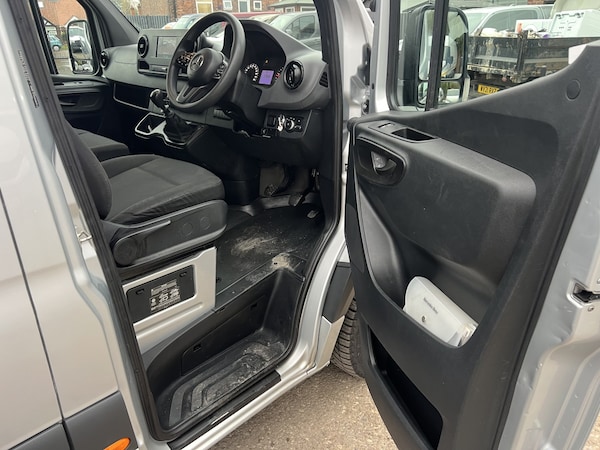 Used Mercedes-Benz Sprinter 2019 for sale - 76314019: Photo 7