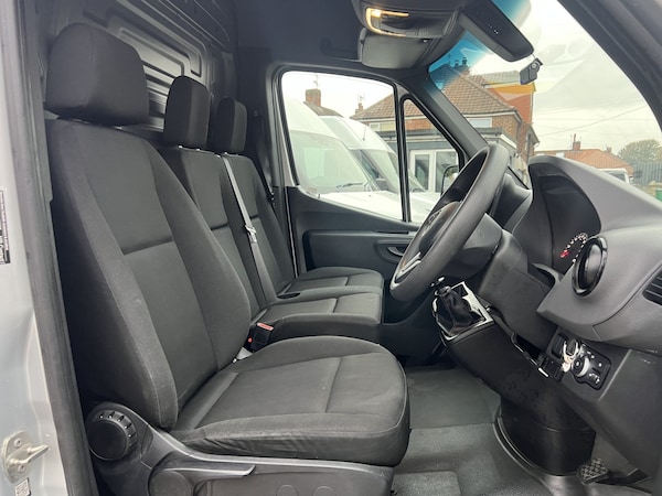 Used Mercedes-Benz Sprinter 2019 for sale - 76314019: Photo 8