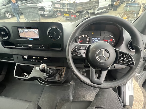 Used Mercedes-Benz Sprinter 2019 for sale - 76314019: Photo 9