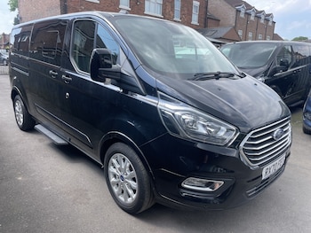 Used Ford Tourneo Custom 2020 for sale - 78703417: Photo