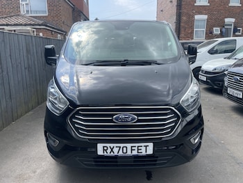 Used Ford Tourneo Custom 2020 for sale - 78703417: Photo