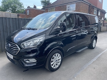 Used Ford Tourneo Custom 2020 for sale - 78703417: Photo