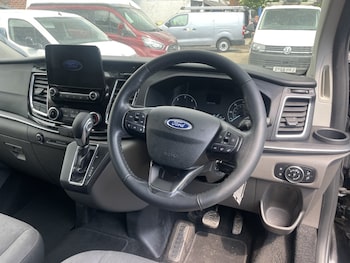 Used Ford Tourneo Custom 2020 for sale - 78703417: Photo