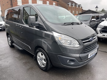 Used Ford Tourneo Custom 2018 for sale - 77370716: Photo