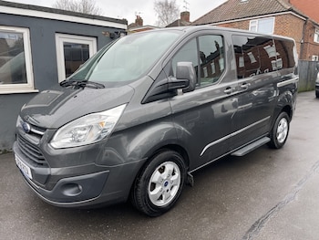 Used Ford Tourneo Custom 2018 for sale - 77370716: Photo