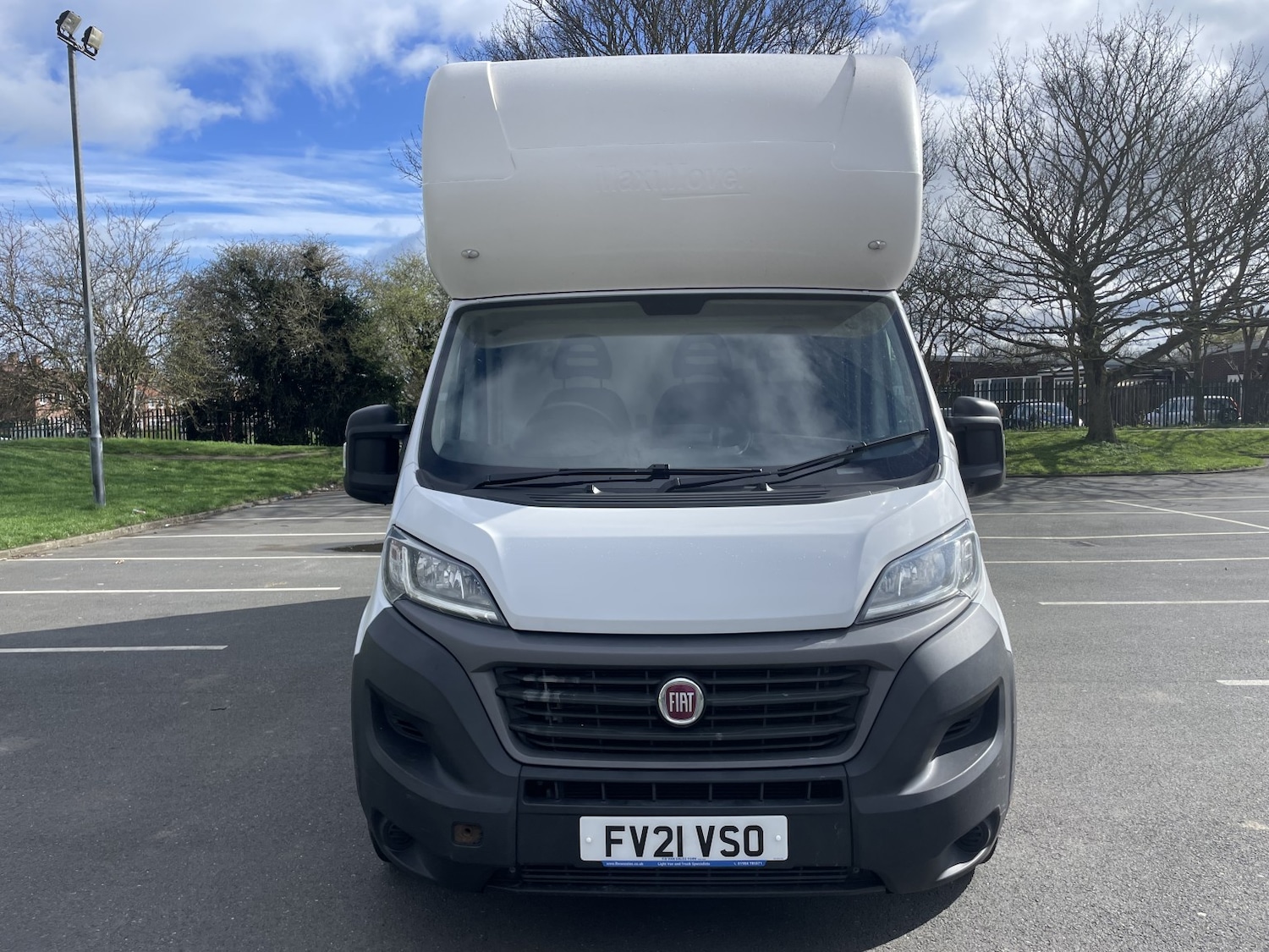 Used Fiat Ducato 2021 for sale - 77888444: Photo 3