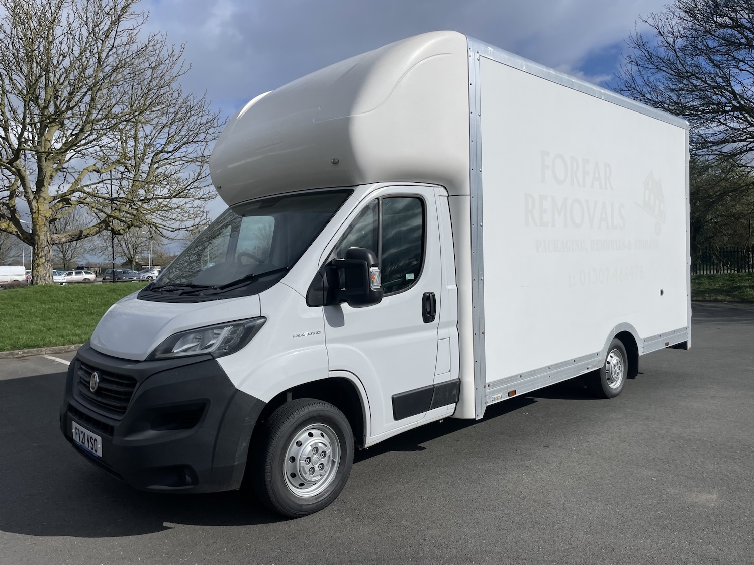 Used Fiat Ducato 2021 for sale - 77888444: Photo 4