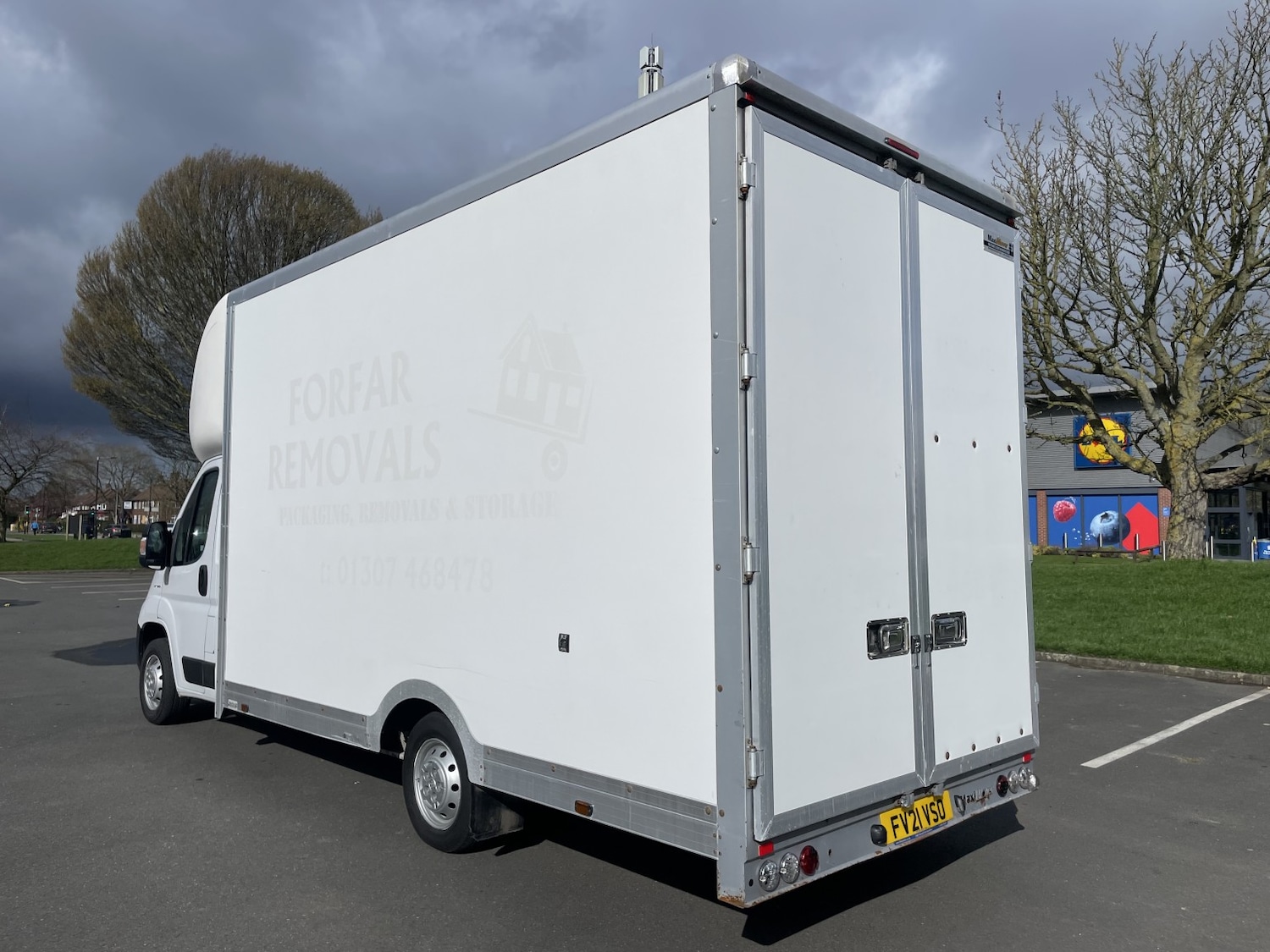 Used Fiat Ducato 2021 for sale - 77888444: Photo 5