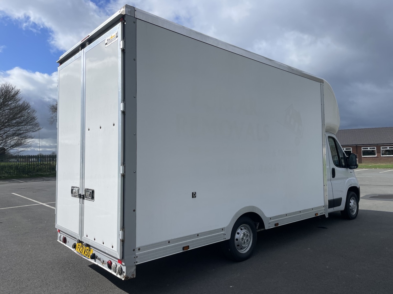 Used Fiat Ducato 2021 for sale - 77888444: Photo 7