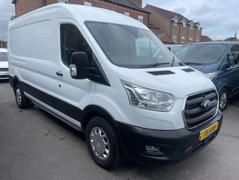 Used Ford Transit 2021 for sale - 75160357: Photo