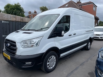 Used Ford Transit 2021 for sale - 75160357: Photo