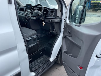 Used Ford Transit 2021 for sale - 75160357: Photo