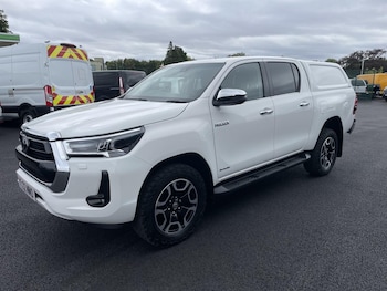 Used Toyota Hilux 2022 for sale - 79255018: Photo