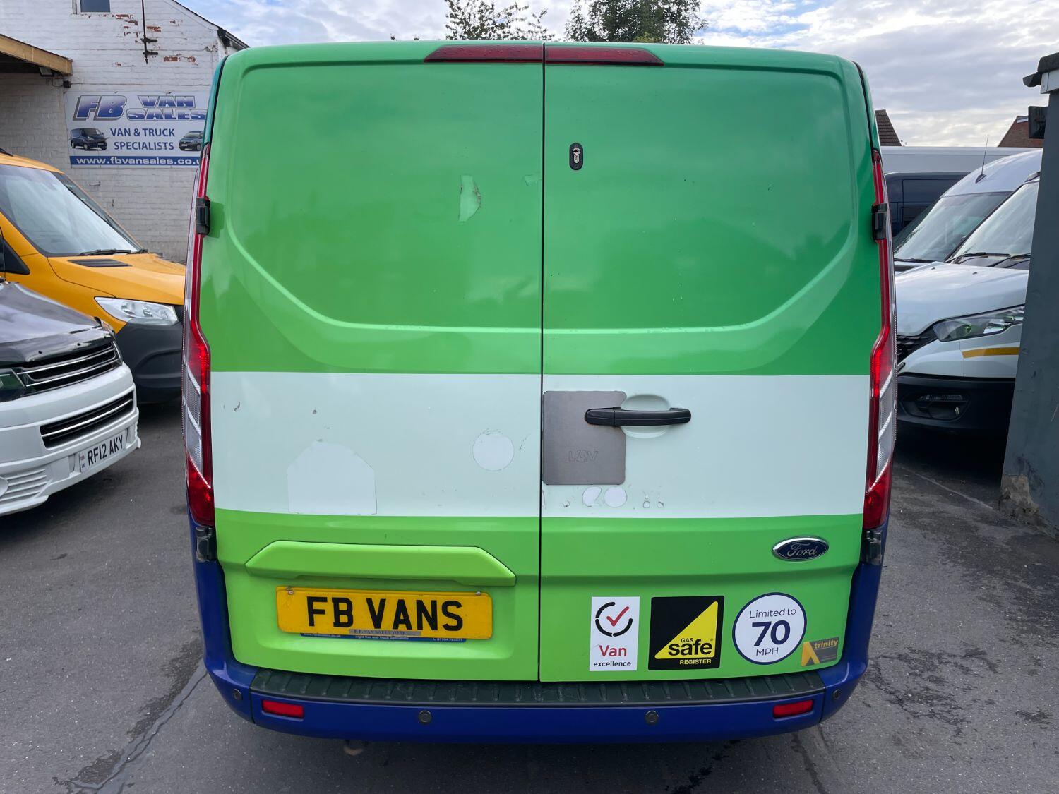 Used Ford Transit Custom 2021 for sale - 76793959: Photo 10