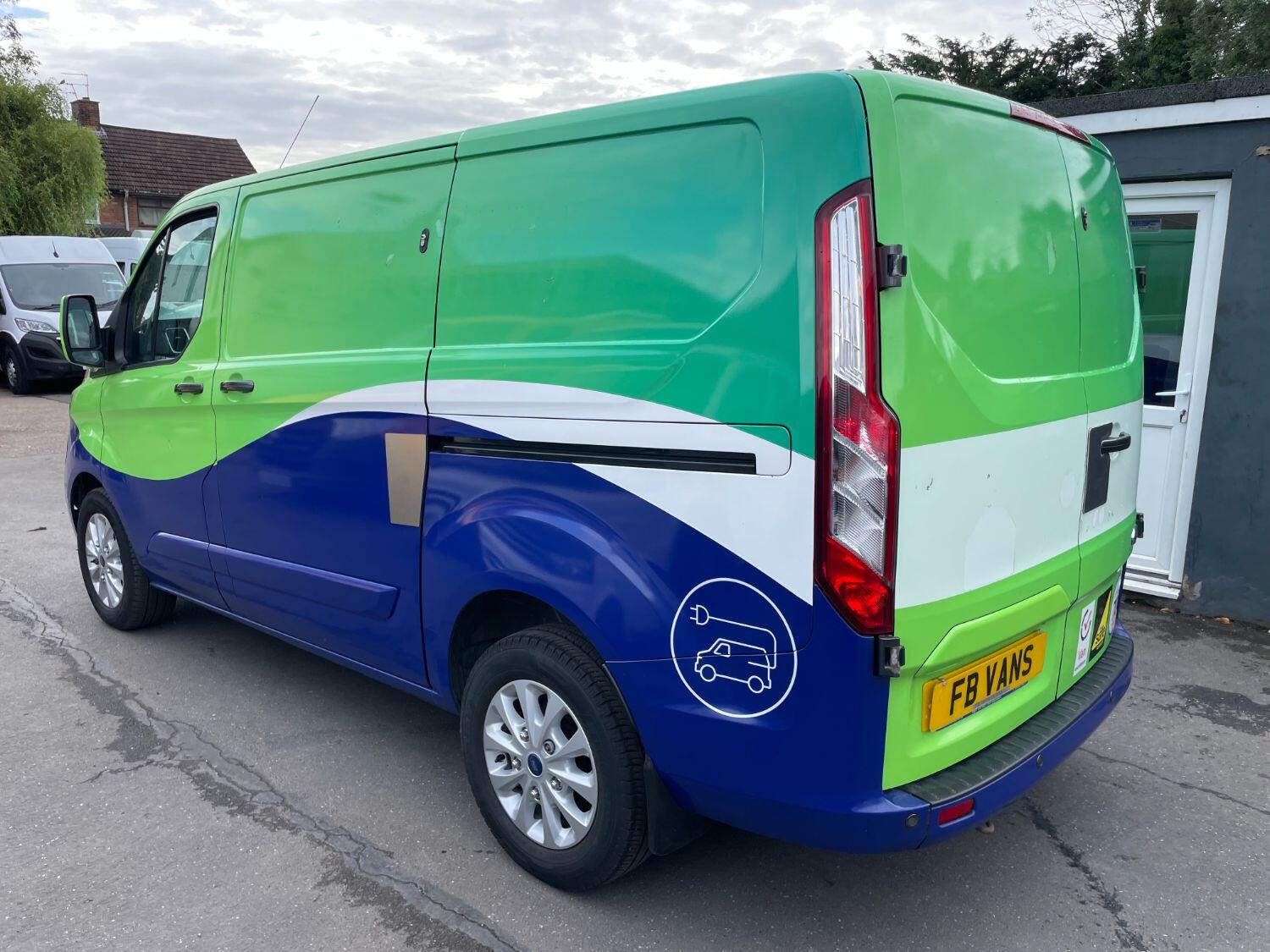 Used Ford Transit Custom 2021 for sale - 76793959: Photo 11