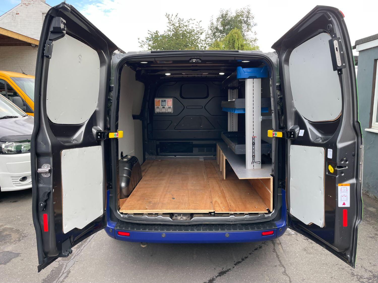 Used Ford Transit Custom 2021 for sale - 76793959: Photo 12