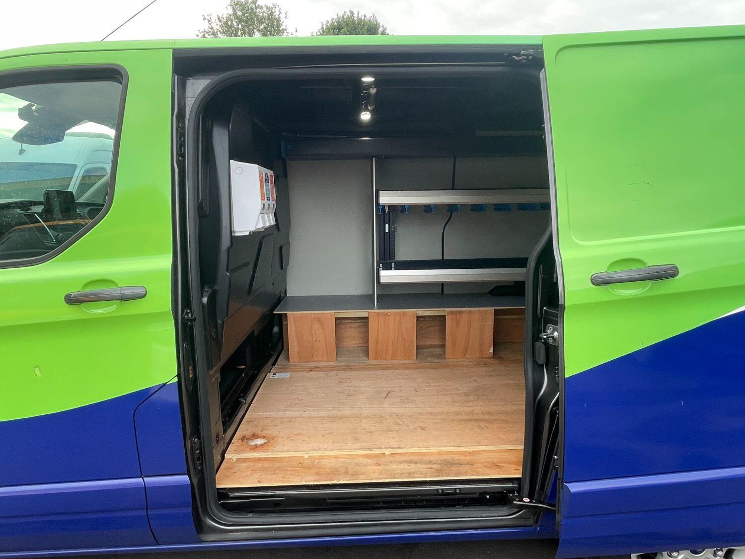 Used Ford Transit Custom 2021 for sale - 76793959: Photo 13