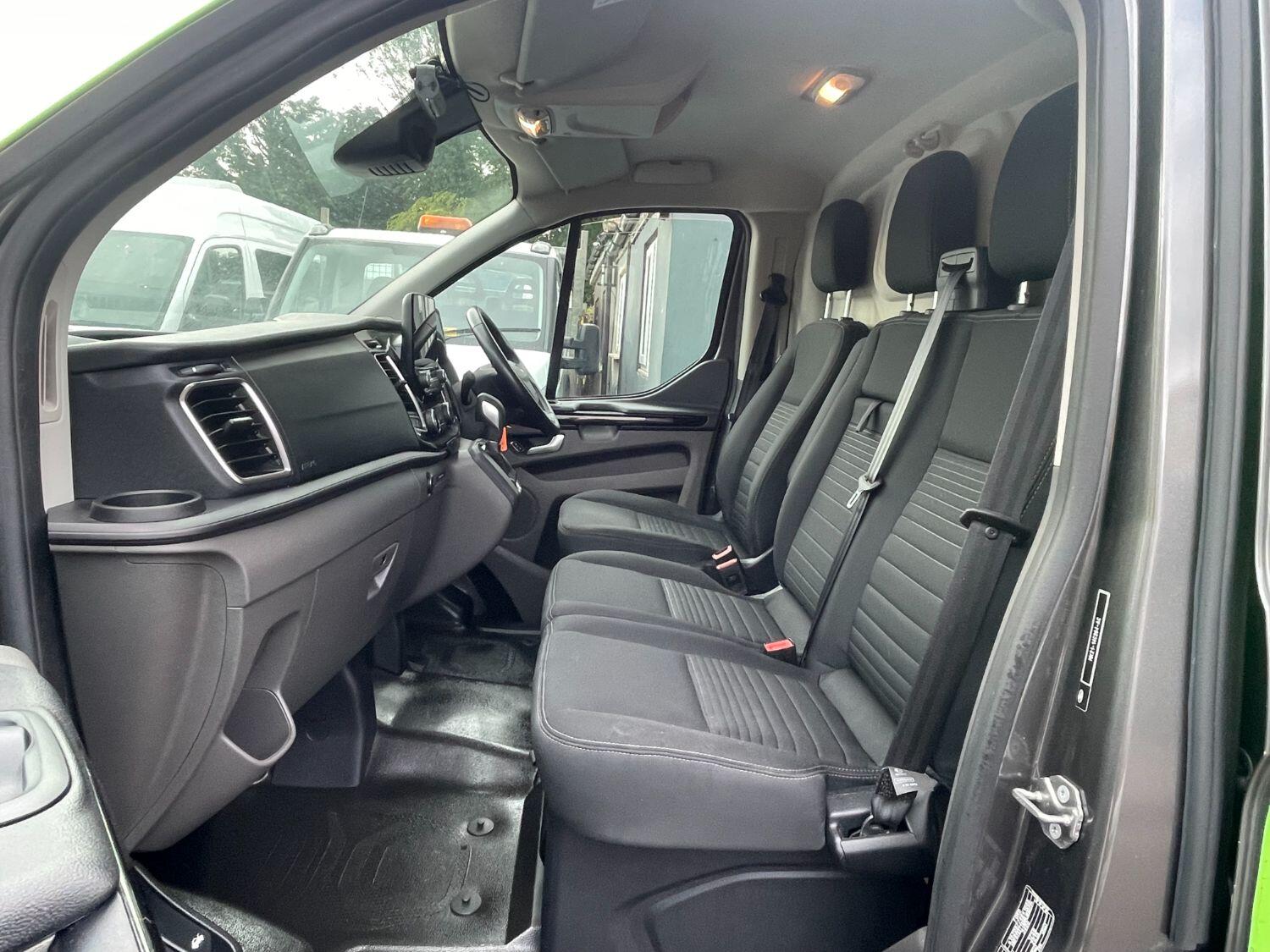 Used Ford Transit Custom 2021 for sale - 76793959: Photo 16