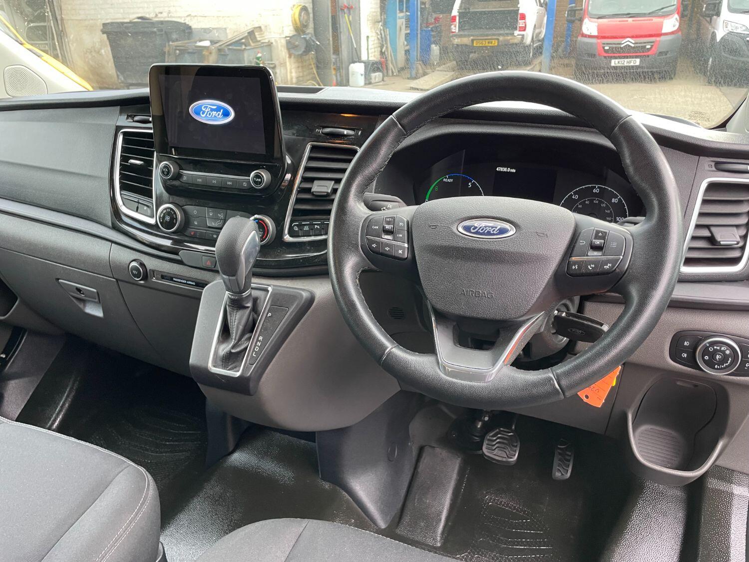 Used Ford Transit Custom 2021 for sale - 76793959: Photo 5