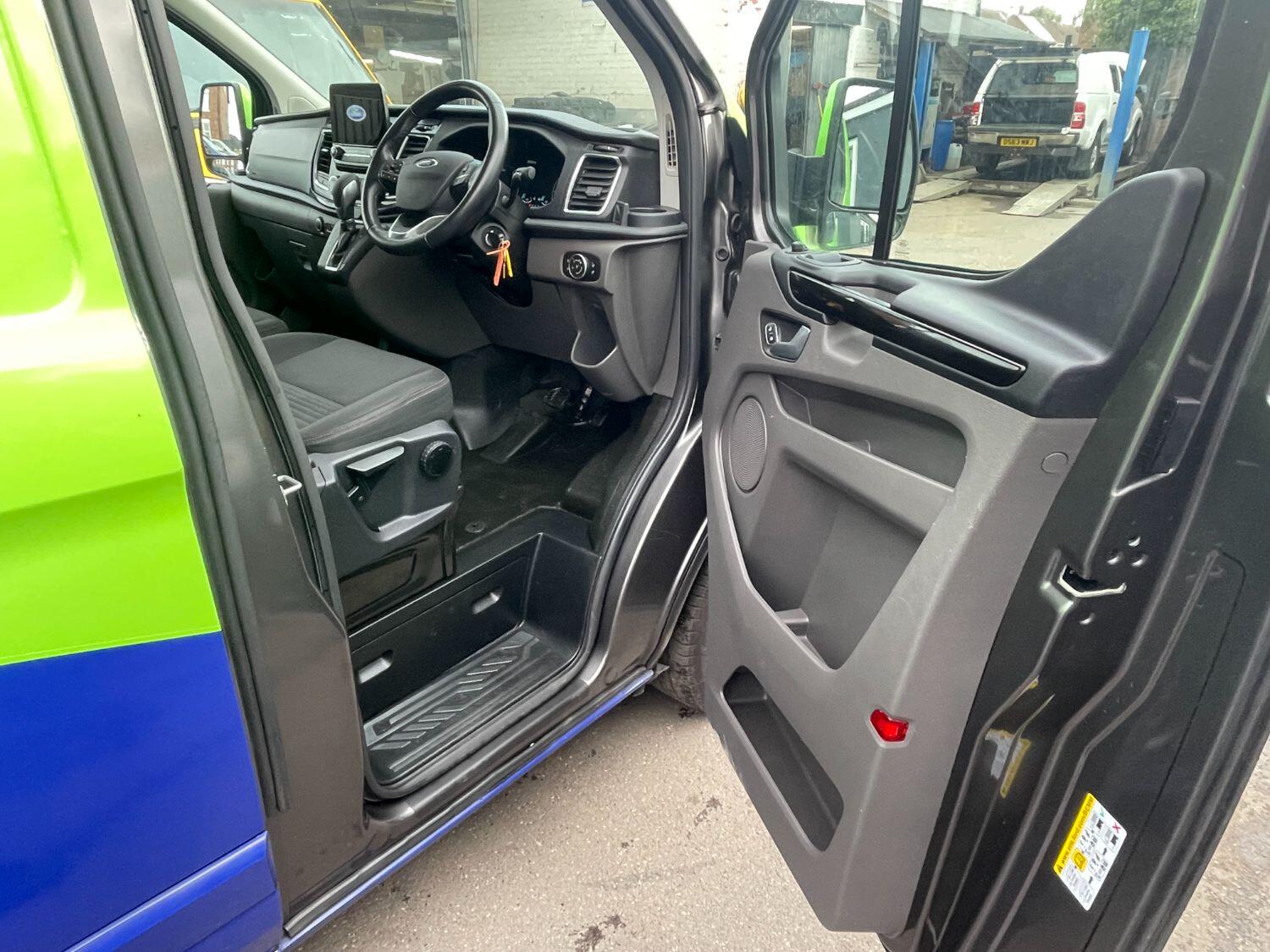 Used Ford Transit Custom 2021 for sale - 76793959: Photo 9