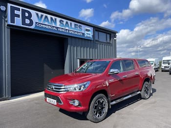 Used Toyota Hilux 2016 for sale - 79845493: Photo