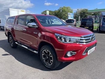 Used Toyota Hilux 2016 for sale - 79845493: Photo