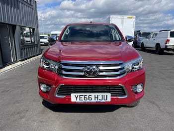 Used Toyota Hilux 2016 for sale - 79845493: Photo