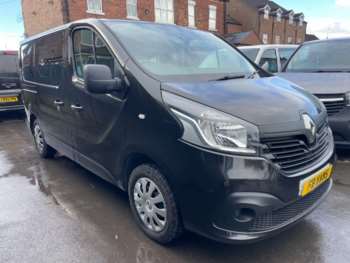 Used Renault Trafic 2017 for sale - 74004772: Photo