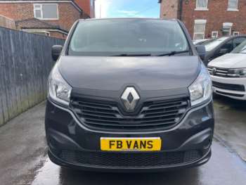 Used Renault Trafic 2017 for sale - 74004772: Photo