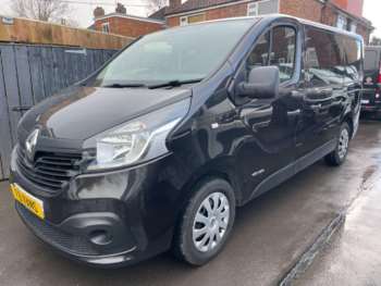 Used Renault Trafic 2017 for sale - 74004772: Photo