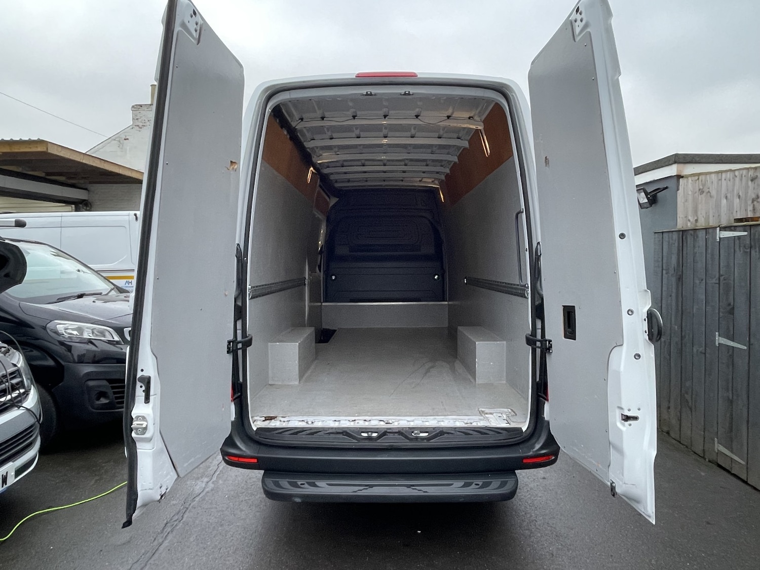 Used Mercedes-Benz Sprinter 2021 for sale - 77028030: Photo 11