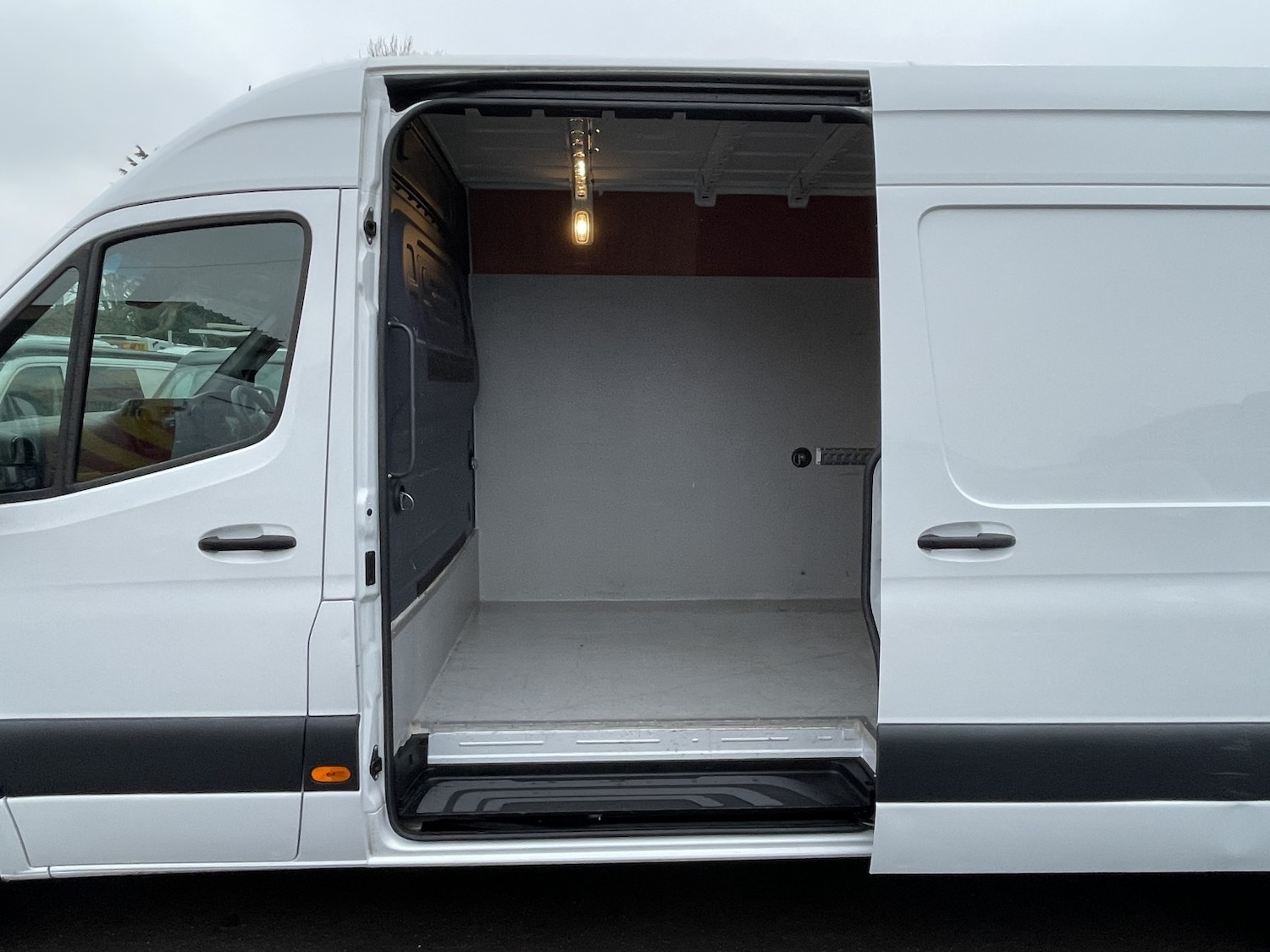 Used Mercedes-Benz Sprinter 2021 for sale - 77028030: Photo 12