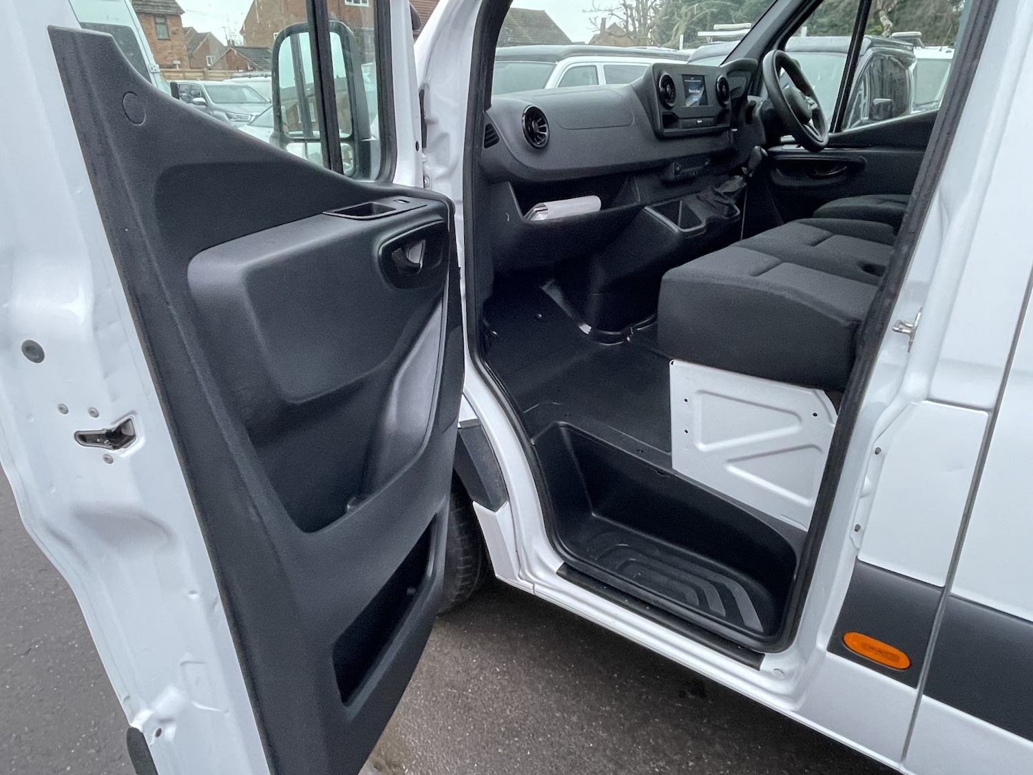 Used Mercedes-Benz Sprinter 2021 for sale - 77028030: Photo 13