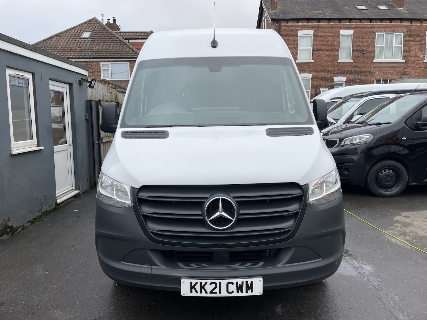 Used Mercedes-Benz Sprinter 2021 for sale - 77028030: Photo 3