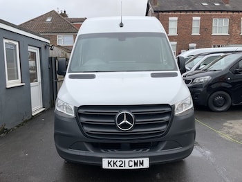 Used Mercedes-Benz Sprinter 2021 for sale - 77028030: Photo