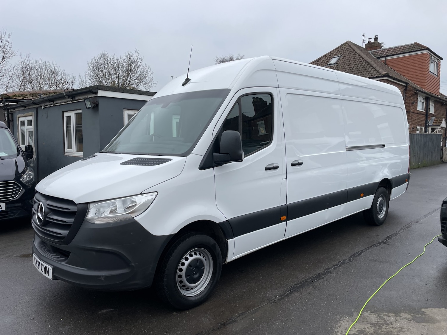 Used Mercedes-Benz Sprinter 2021 for sale - 77028030: Photo 4