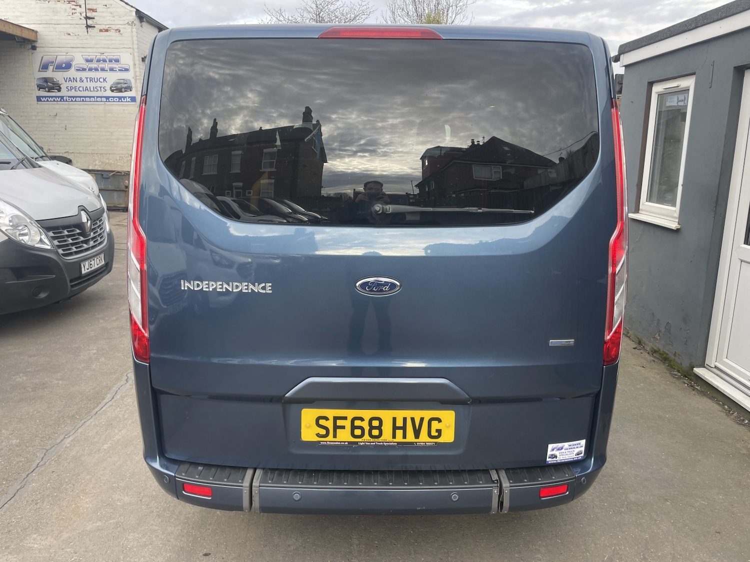 Used Ford Tourneo Custom 2018 for sale - 78070561: Photo 10